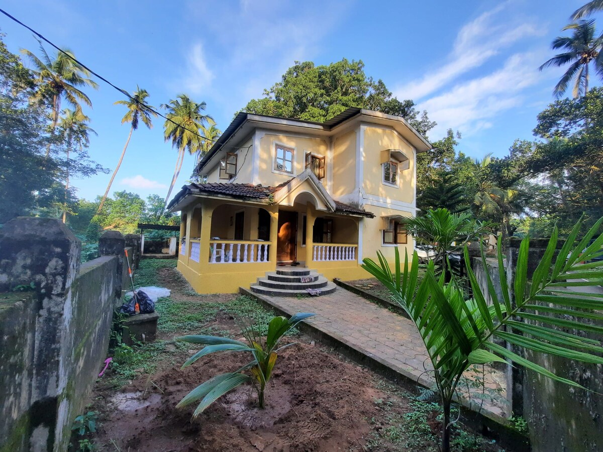 Casa Fernandes (Goa-Calangute)