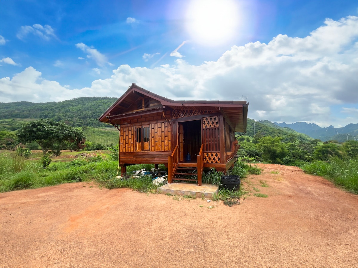 Phakkad Farmhouse ที่พักธรรมชาติ