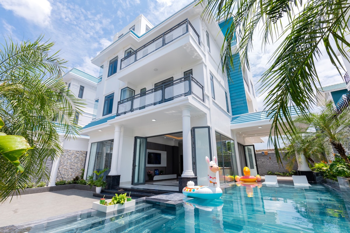 Diamond Villa Vũng Tàu Luxury