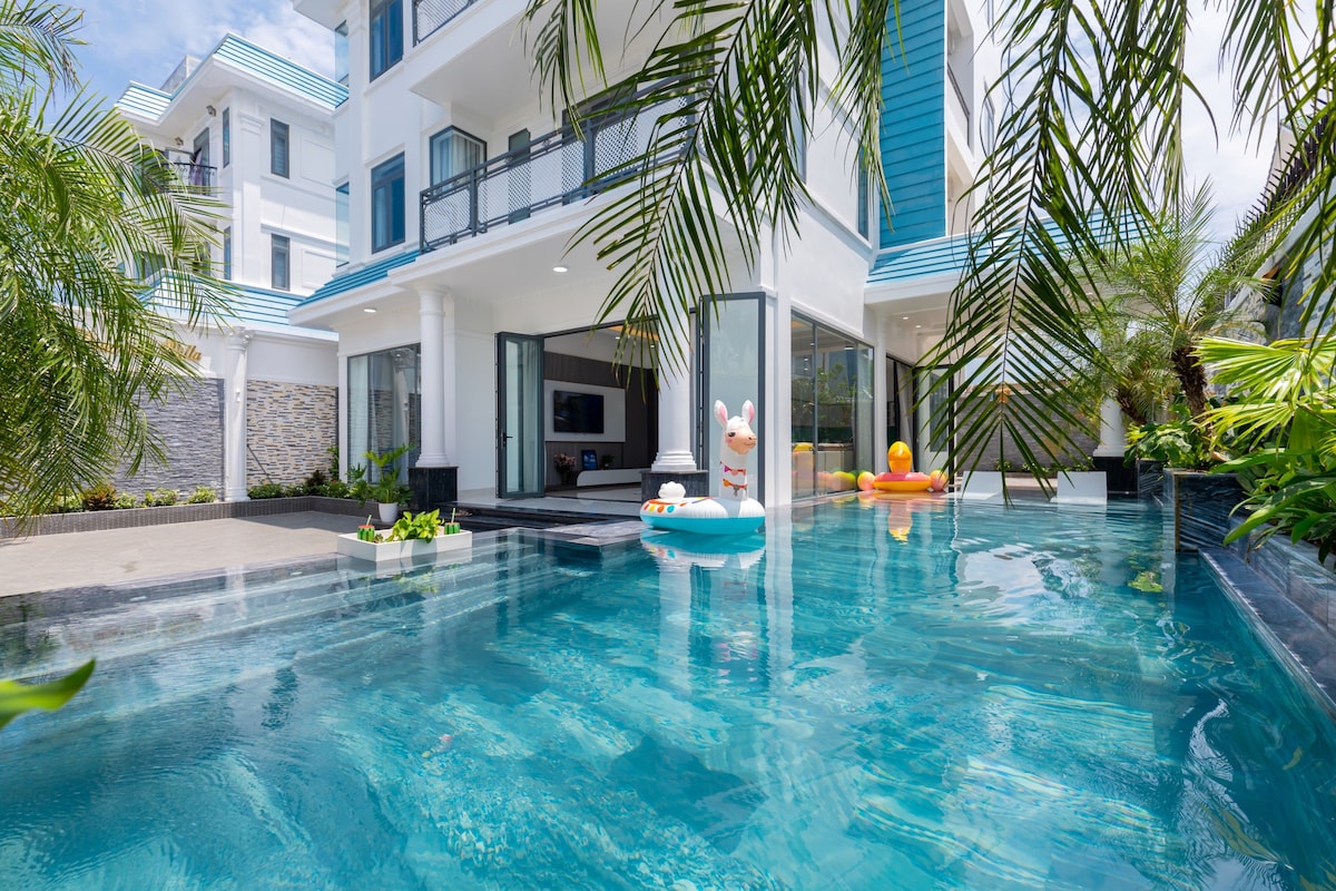 Diamond Villa Vũng Tàu Luxury