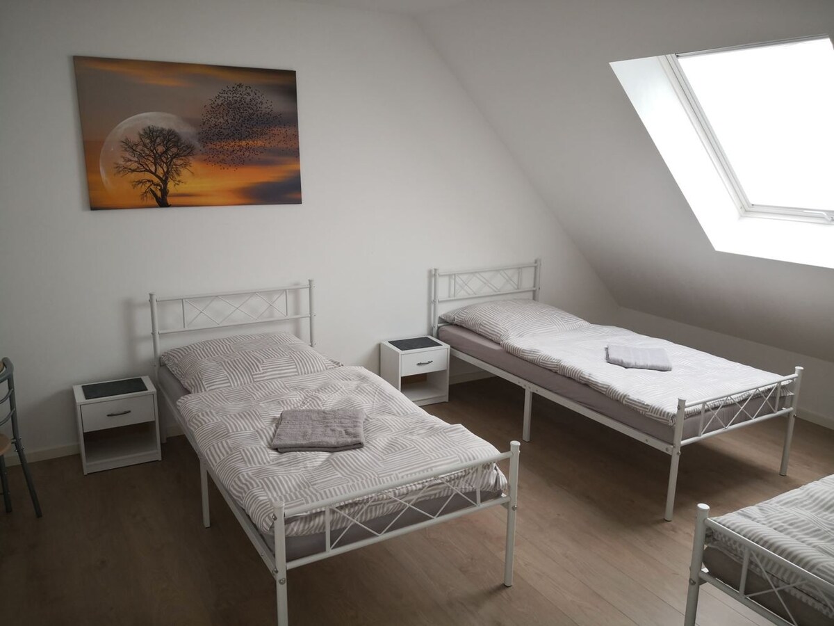 GG07 Maisonettewohnung in Mörfelden- Walldorf