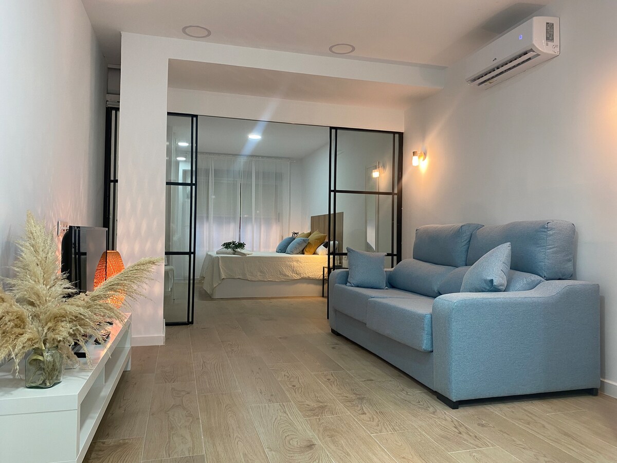 Loft Gisbert Centro Alicante