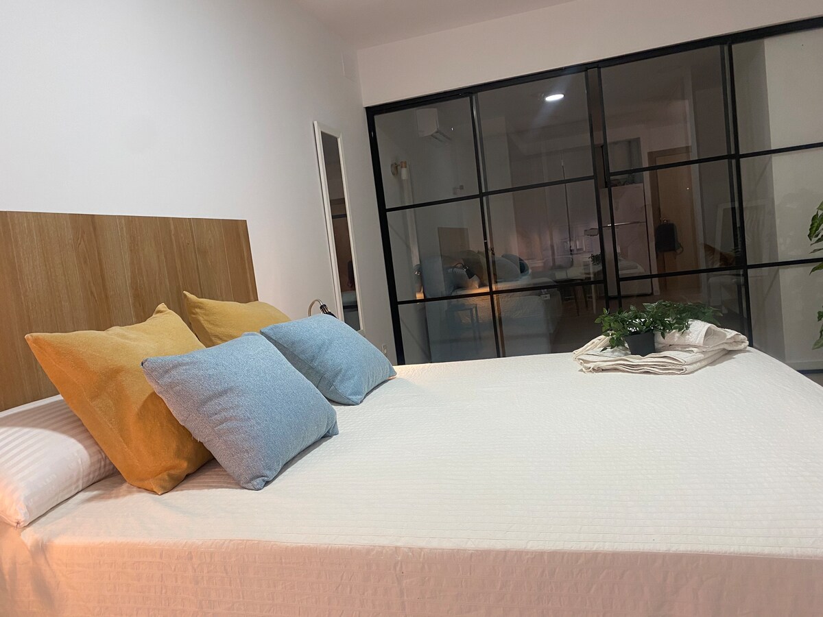 Loft Gisbert Centro Alicante