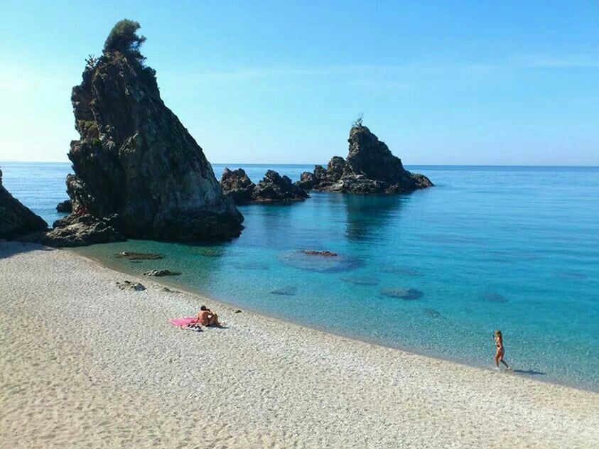 Casa-vacanza "Aurora" Tonnara di Palmi (RC)