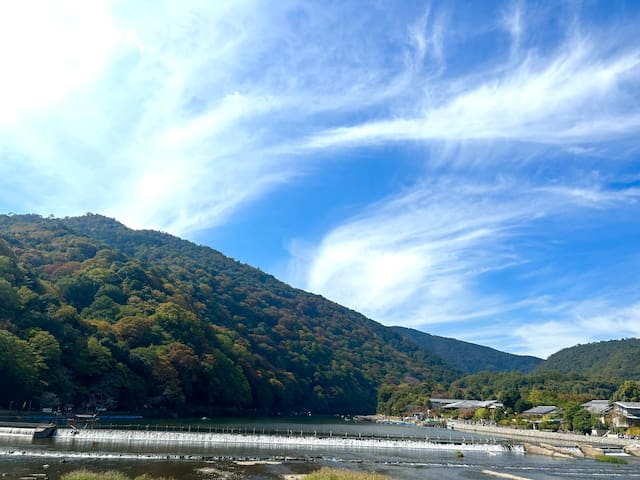 京都的民宿