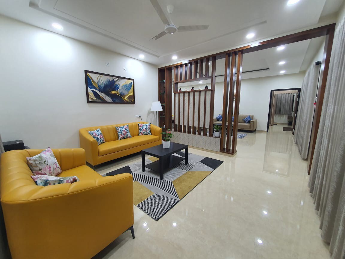 Premium 3 BHK House @ Hyderabad Financial Dist.