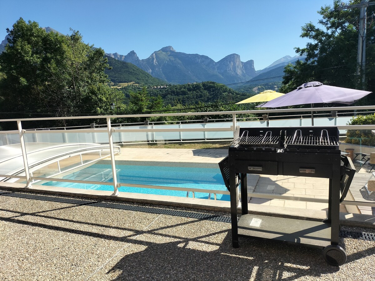 Belle villa avec piscine privée