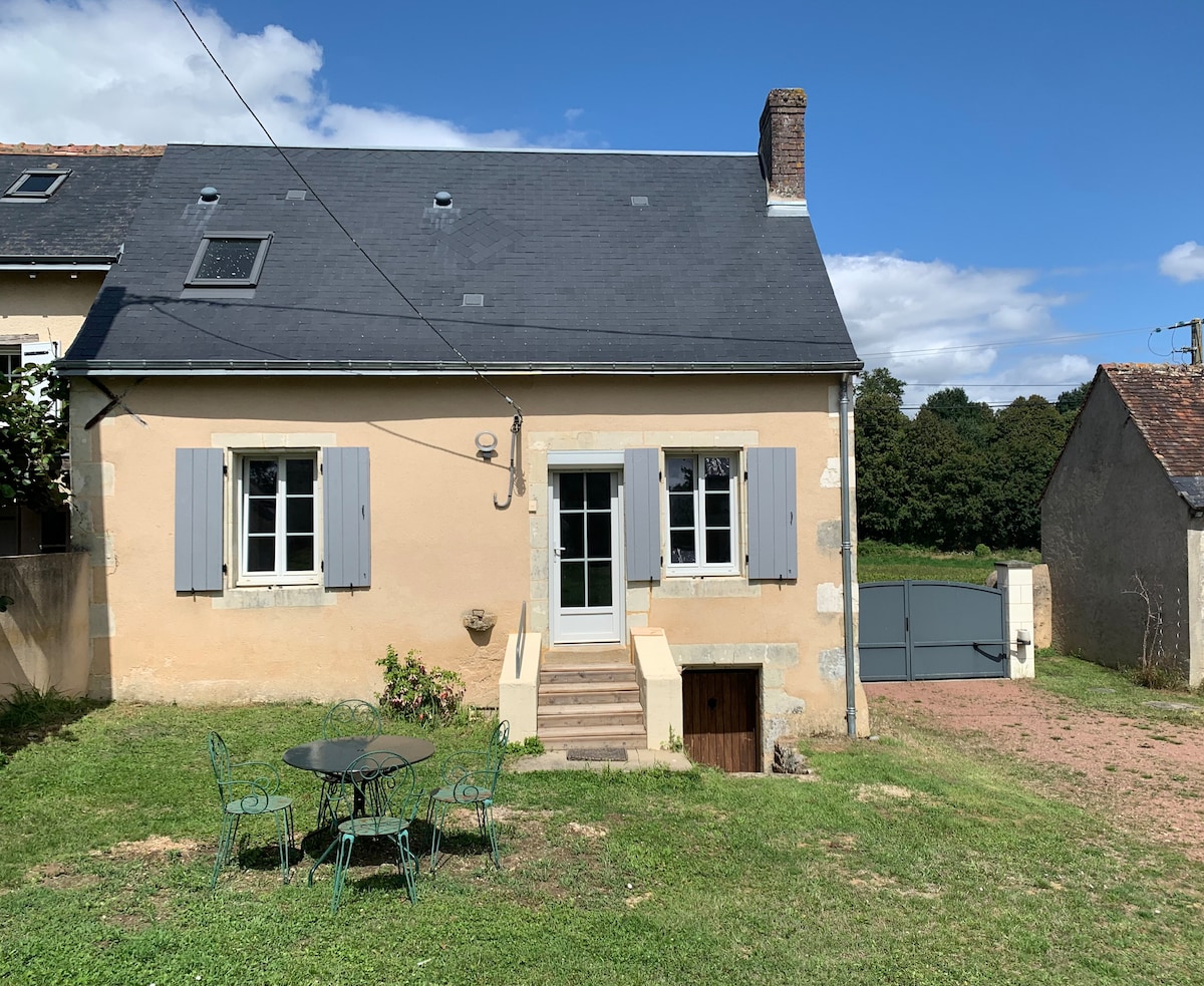 Maison à la campagne