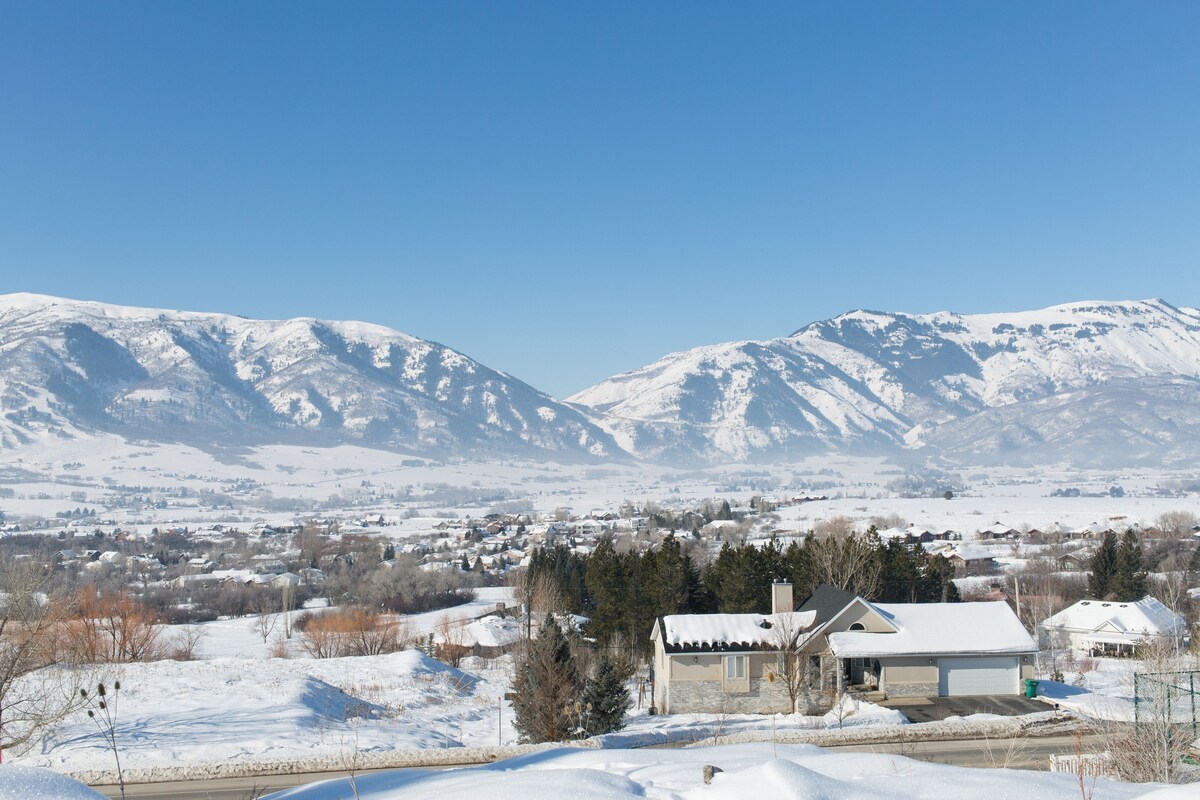 Powder Mountain Retreat