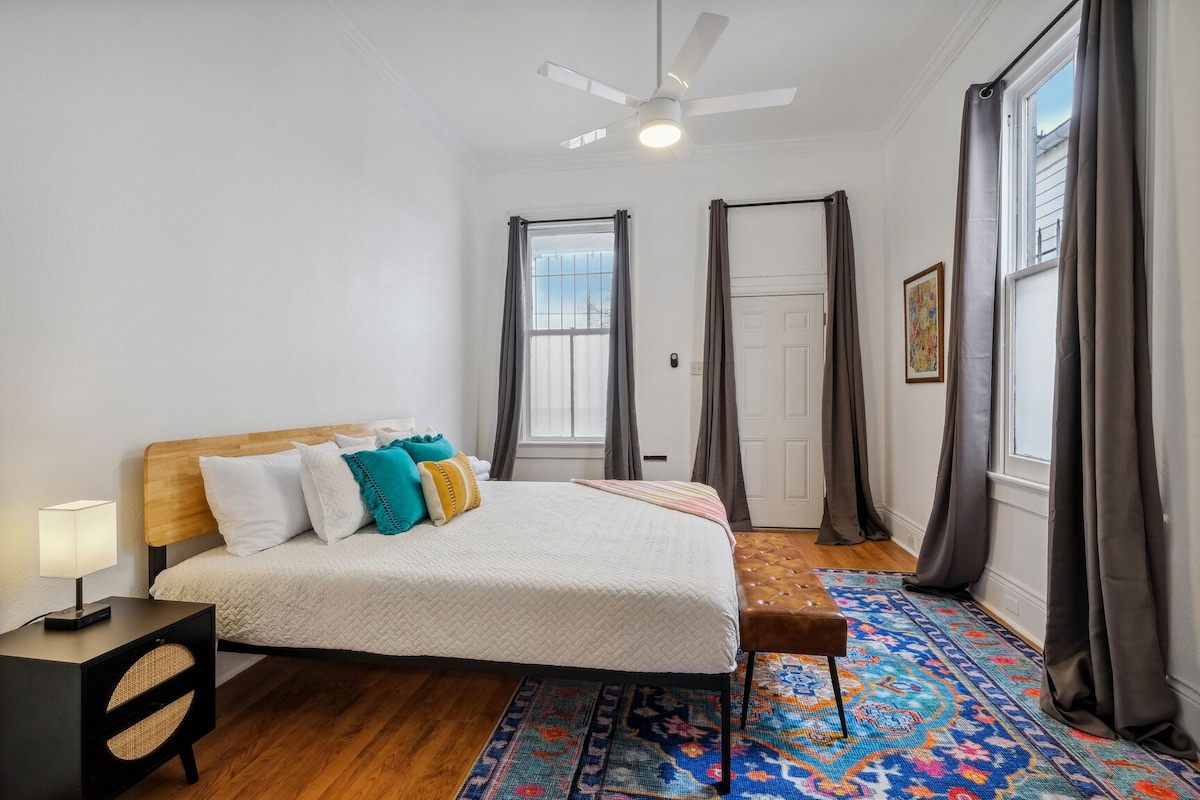 Bywater 5BR-4B *HOT Summer Rates*