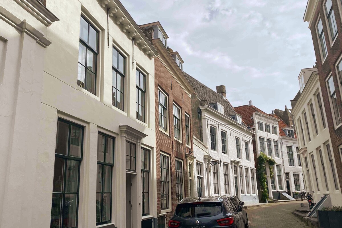 Sfeervolle woning in centrum