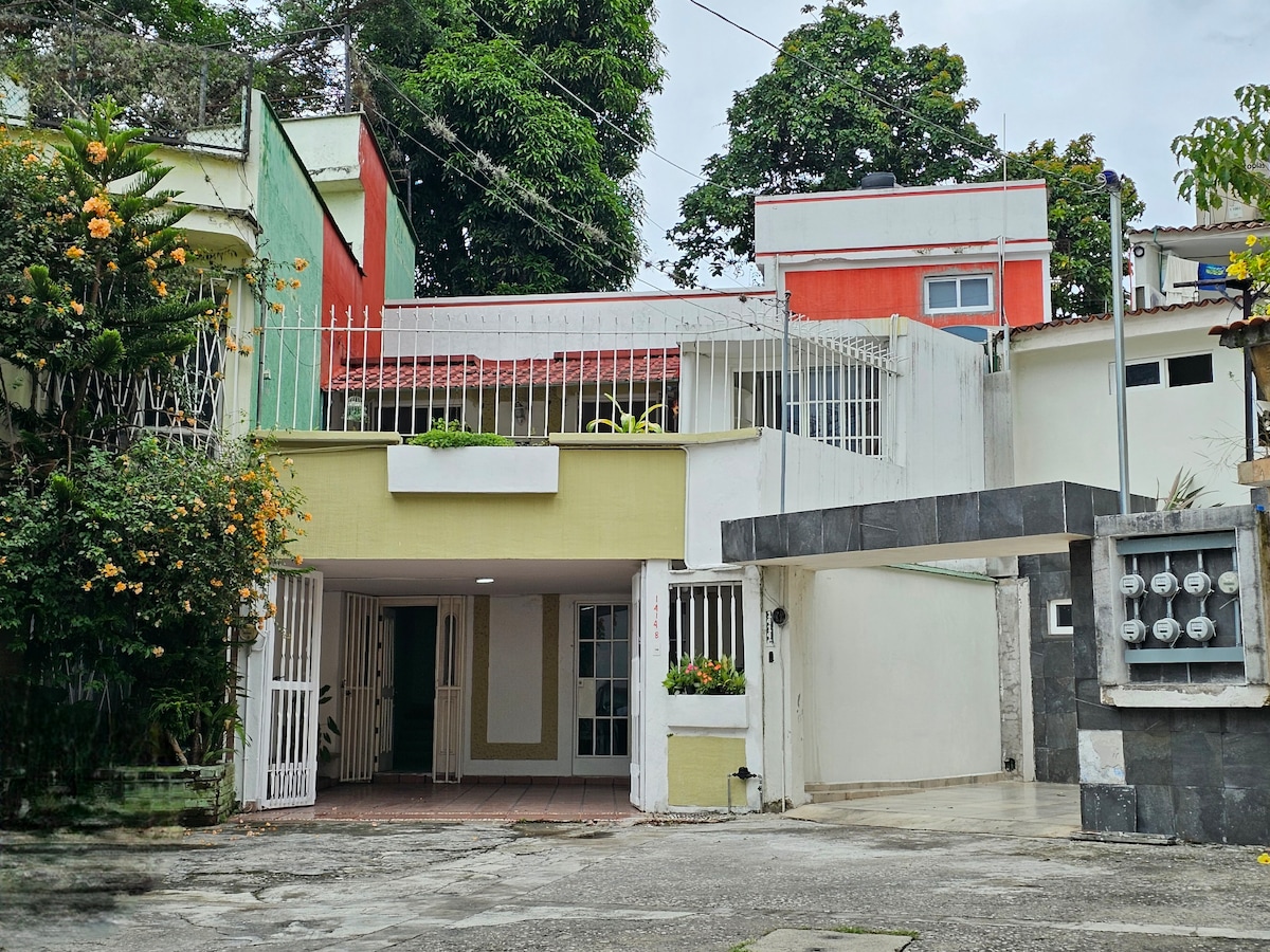 Casa Amplia en Córdoba, Veracruz