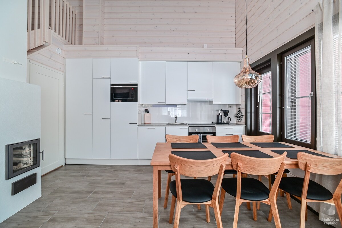 Holiday in Lapland - Stylish apartment in Levi