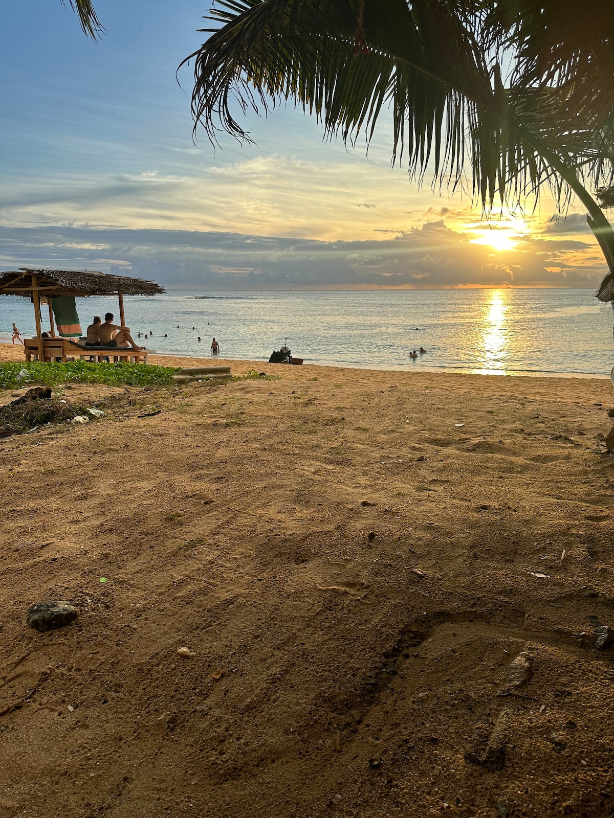 Mini Beach Villa