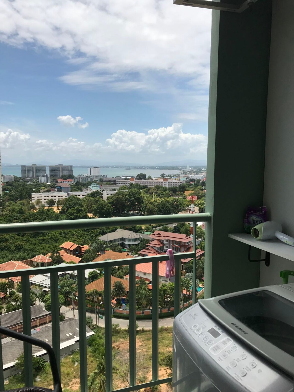 芭提雅市区lumpini nice sea view 28 floor