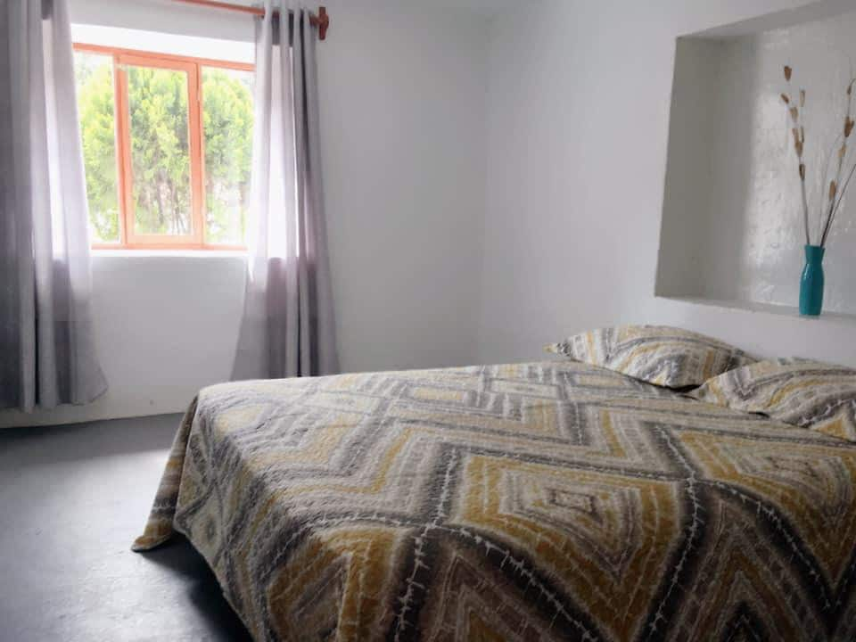 Casita en Huaraz 2 y 4 personas.