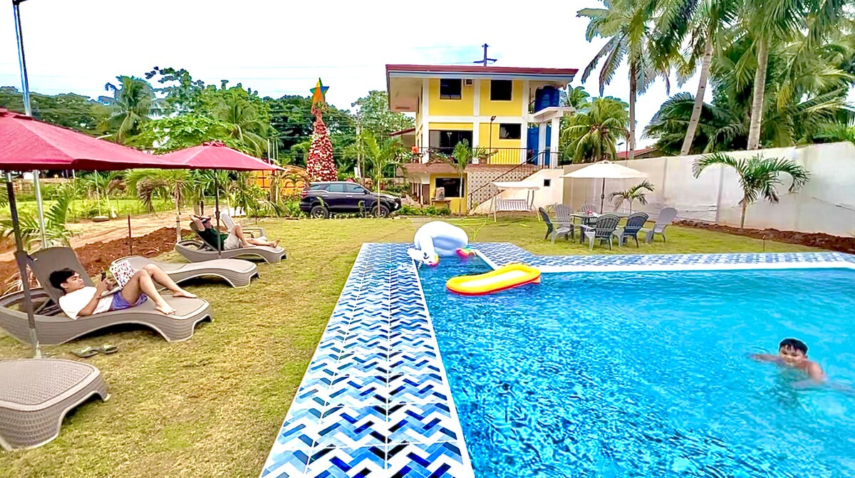 Villa Lourdes Panglao Bohol BR7