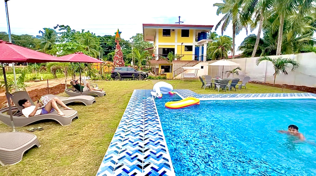 Villa Lourdes Panglao Bohol BR7