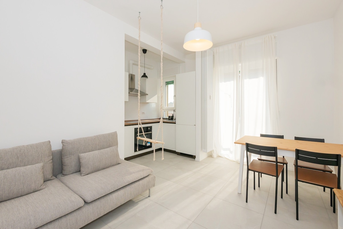 [IHost Apartment] - D'Agrate 19