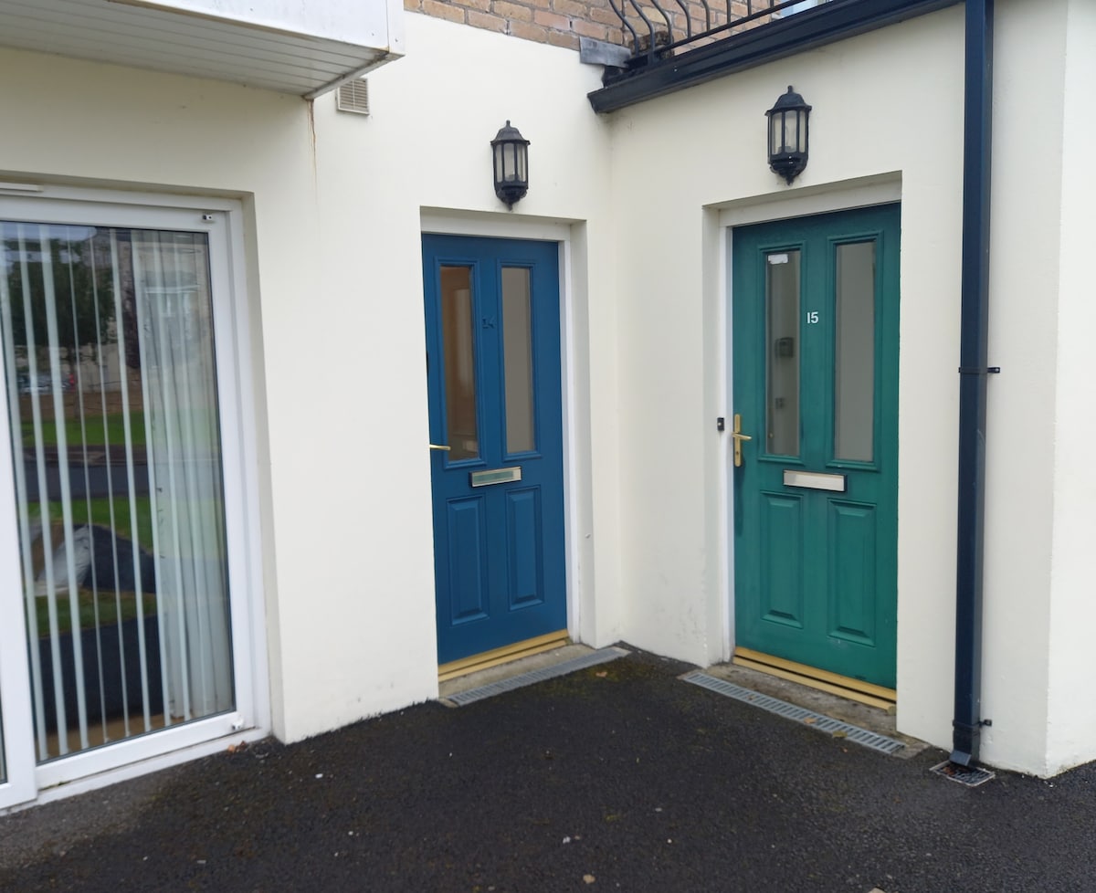 Ballymoney (1st floor) Apartment