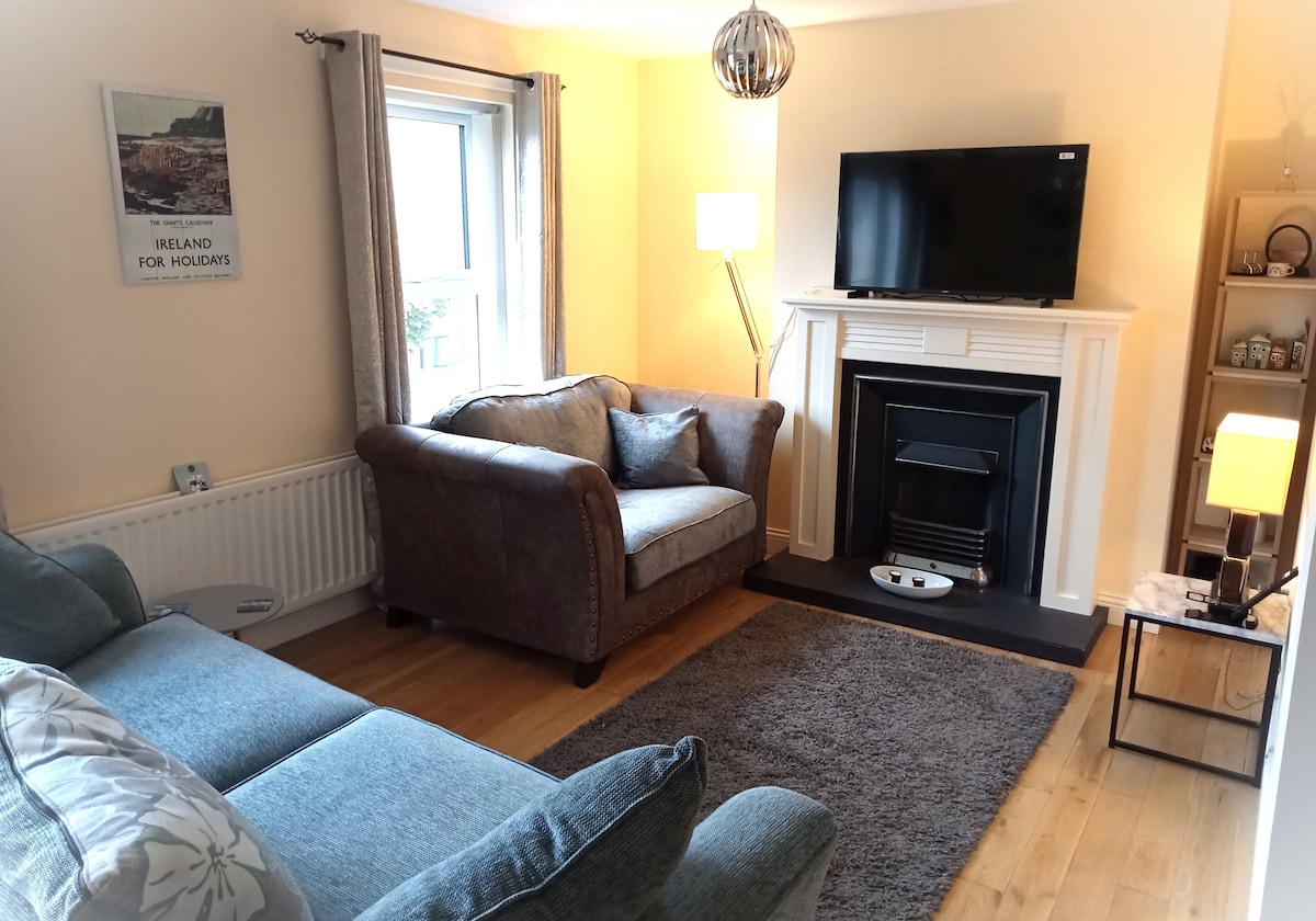 Ballymoney (1st floor) Apartment