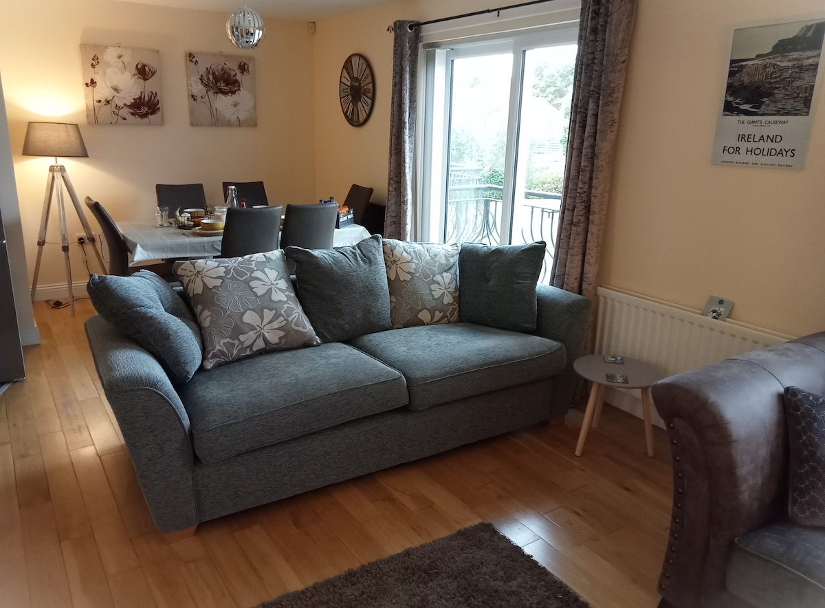 Ballymoney (1st floor) Apartment