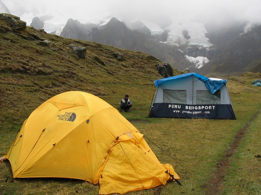 Sabor Turistico Camp Laguna 69