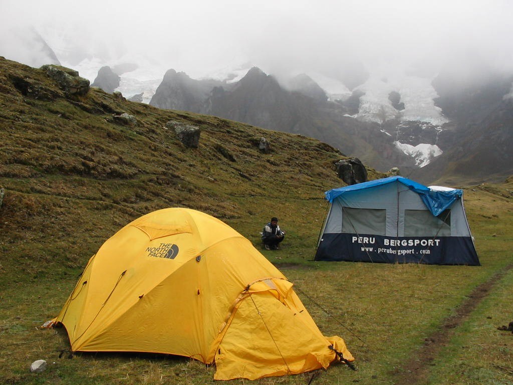 Sabor Turistico Camp Laguna 69