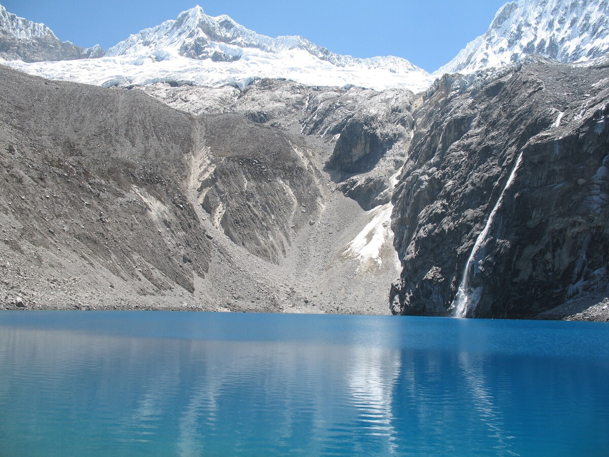 Sabor Turistico Camp Laguna 69