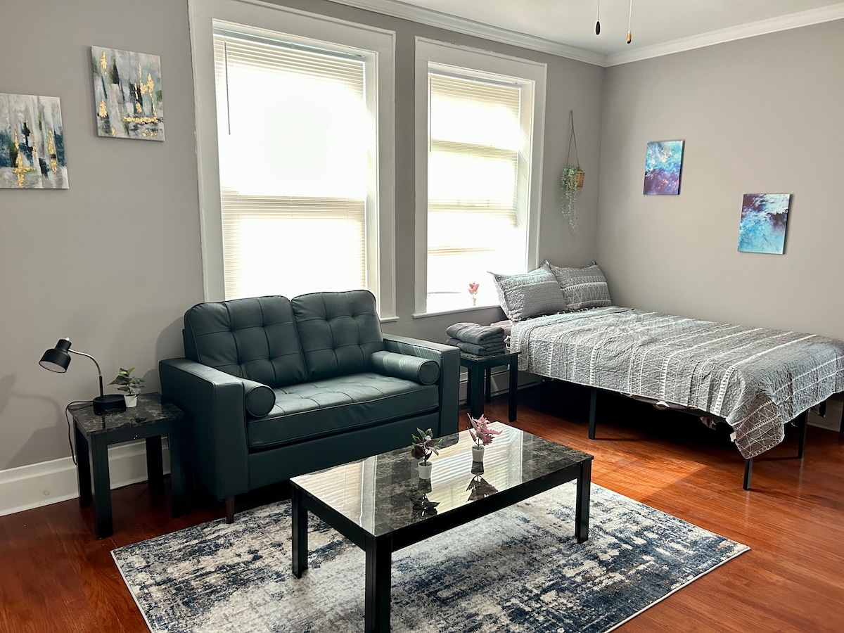 New Studio Apartment in Syracuse (309)