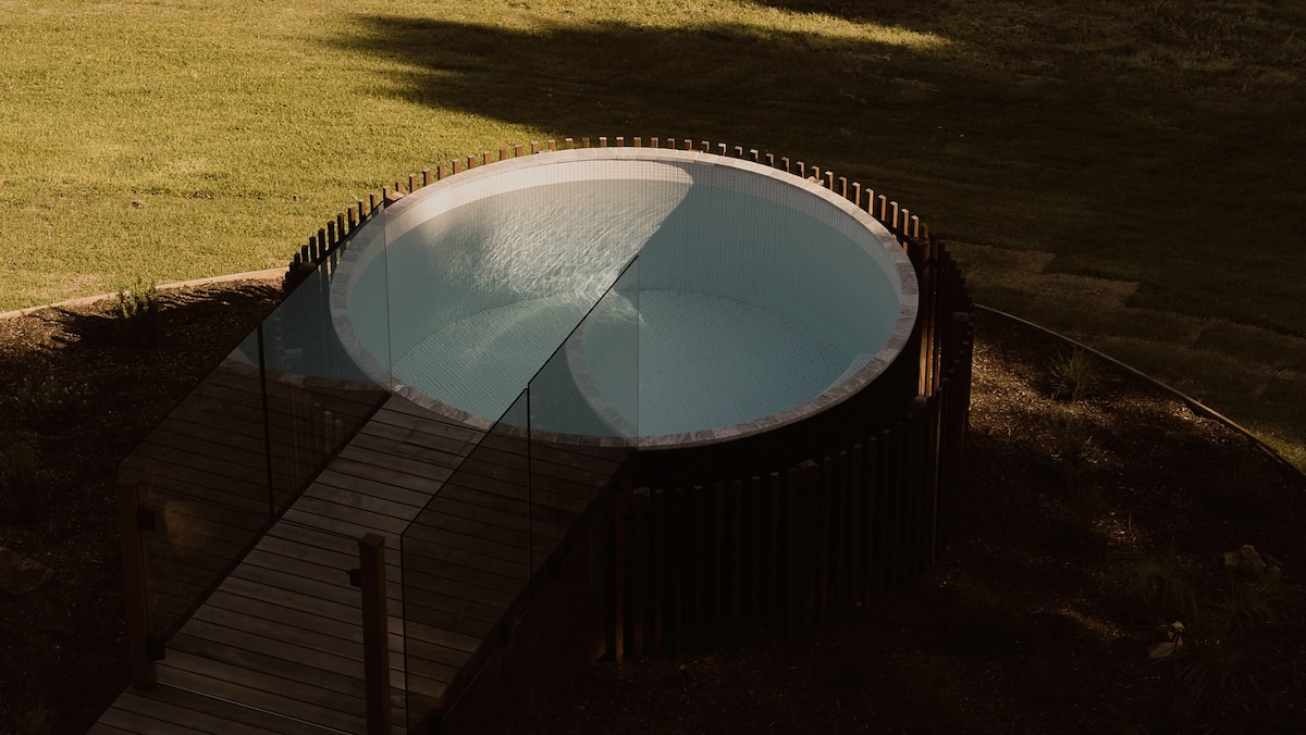 Storm Cabin | Rockpool Farm Byron Bay