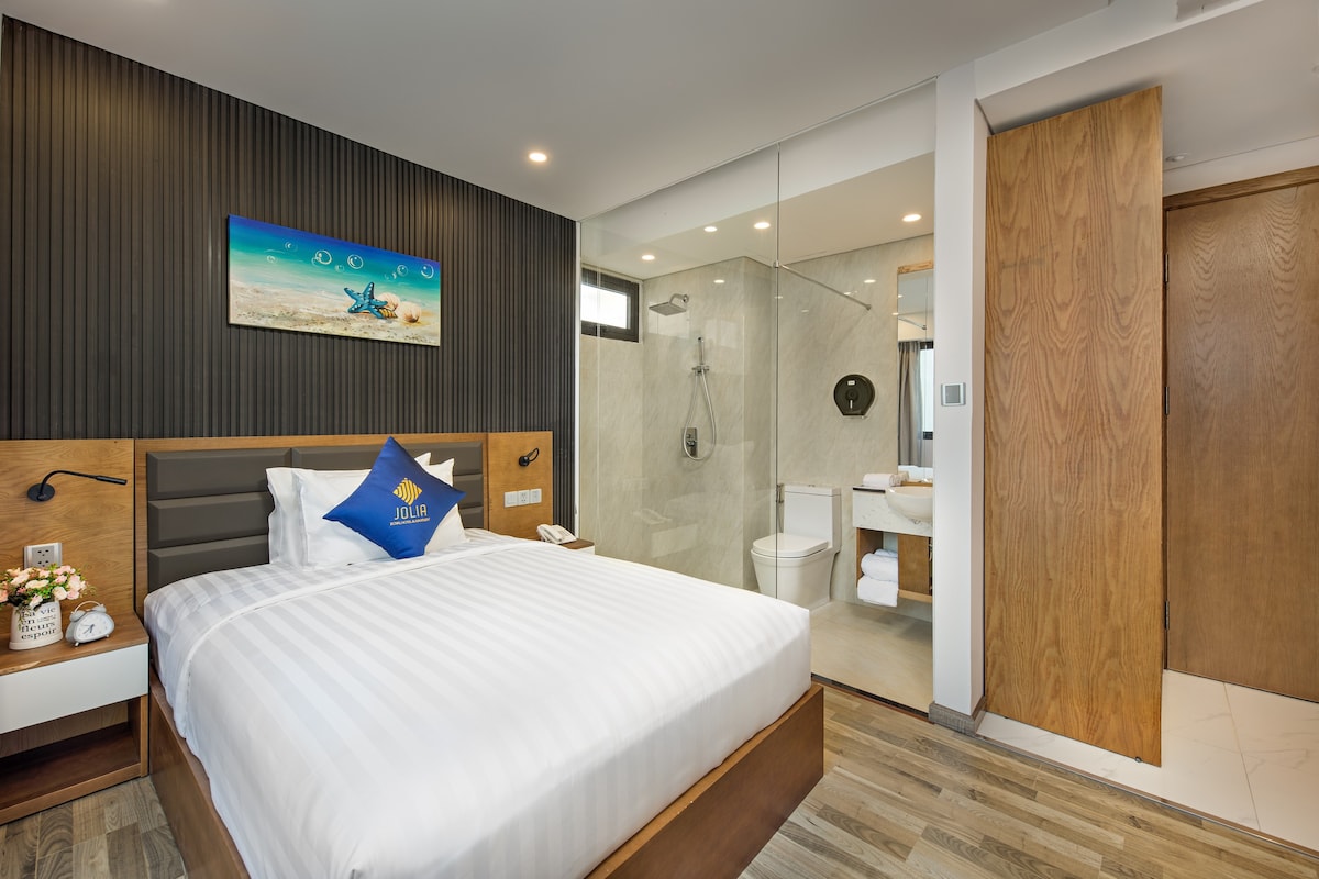 Jolia Hotel Danang Beach 11 - Single room