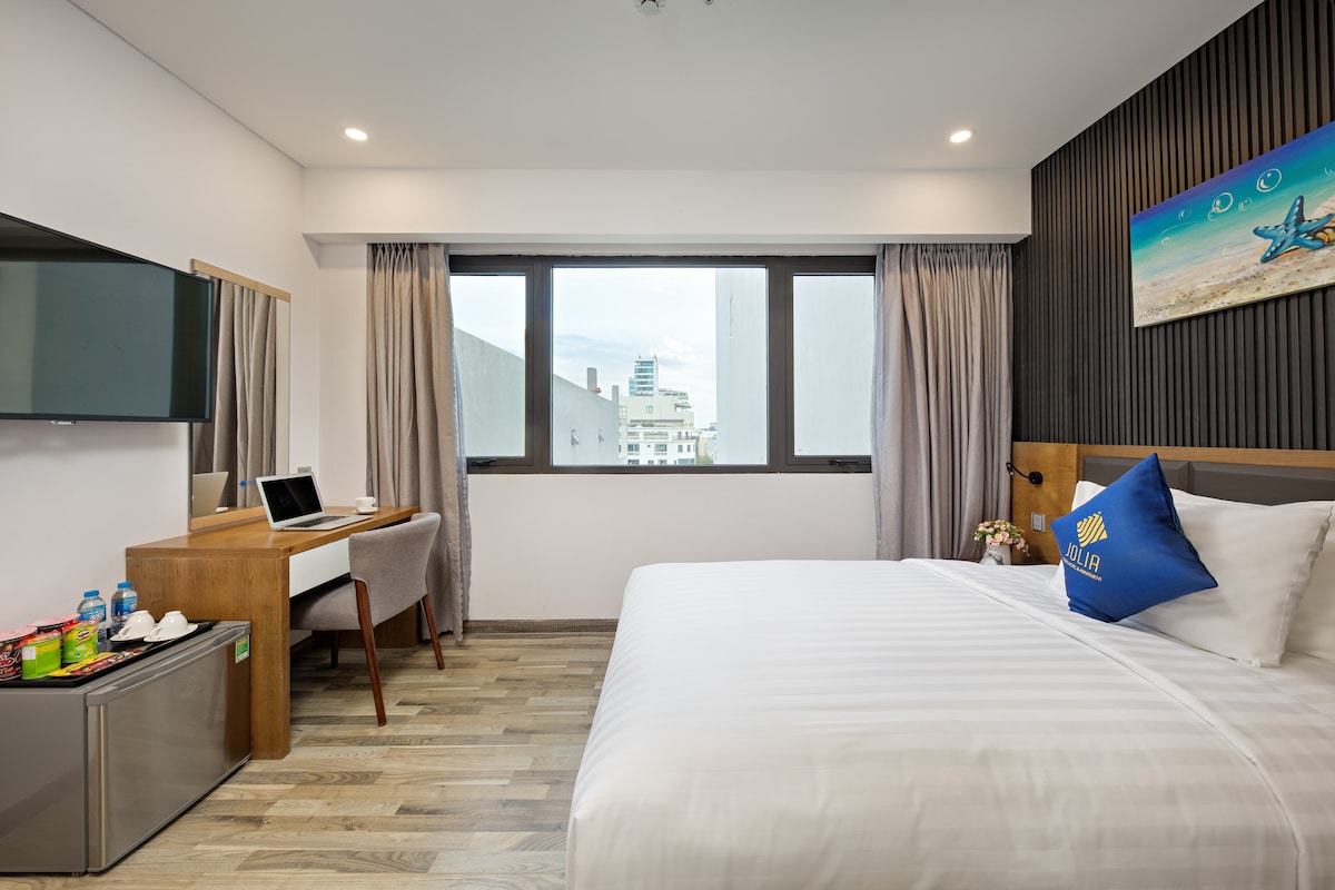 Jolia Hotel Danang Beach 11 - Single room