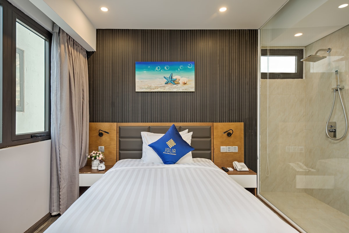 Jolia Hotel Danang Beach 11 - Single room