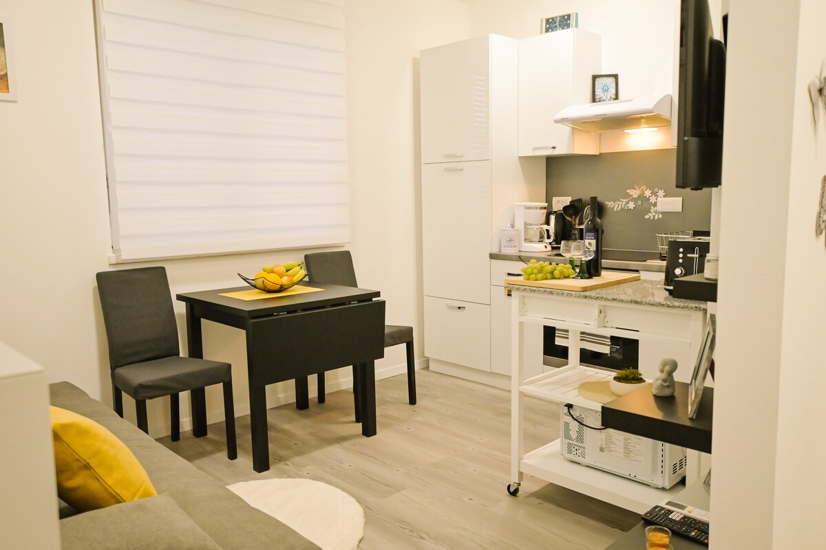 Cute and charming apartment in Umag (new 2023)