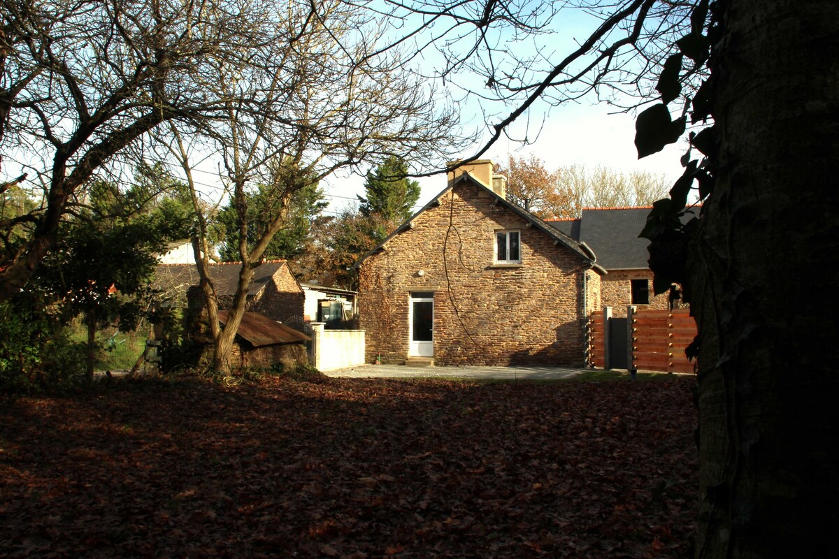 Gîte du Chat noir (Brocéliande)