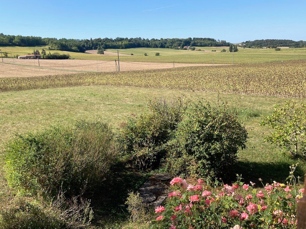 Dordogne farmhouse, pool, peaceful, stunning views