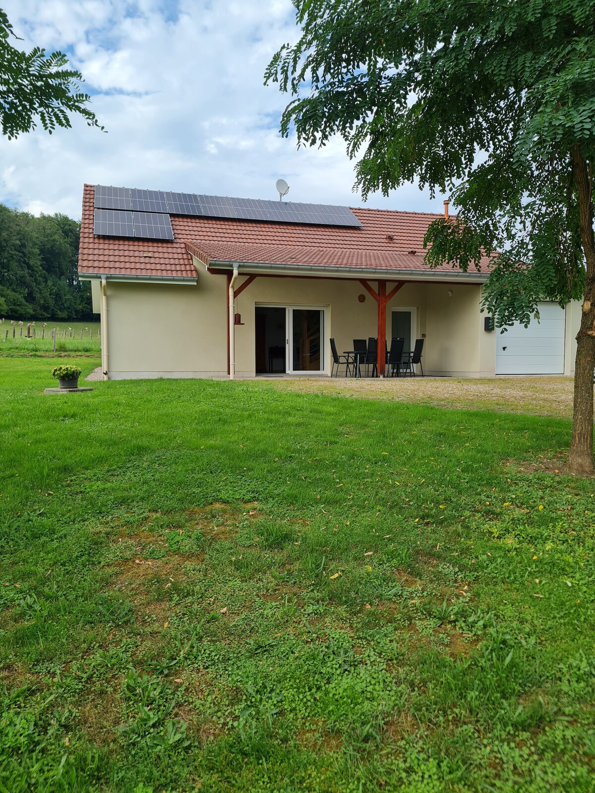 La maison de Choupette