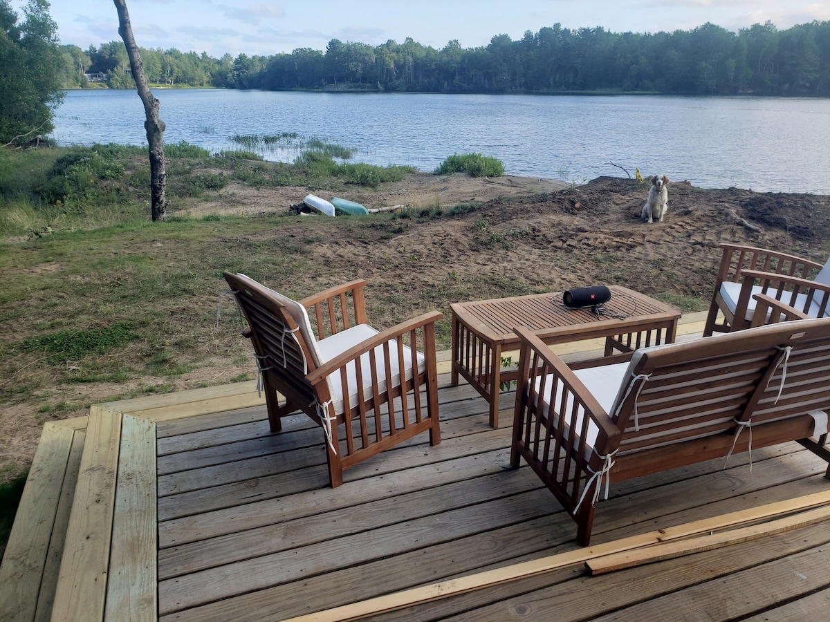 Graham Lake Cottage