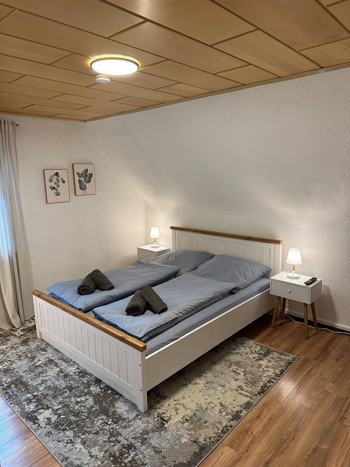 Cosy flat near Alsfeld | Car parking