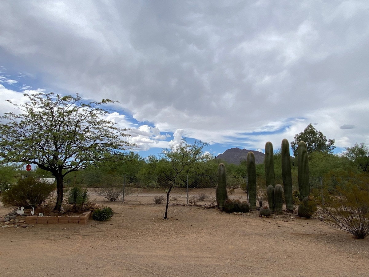 Tucson AZ Charming 2 bdrm home