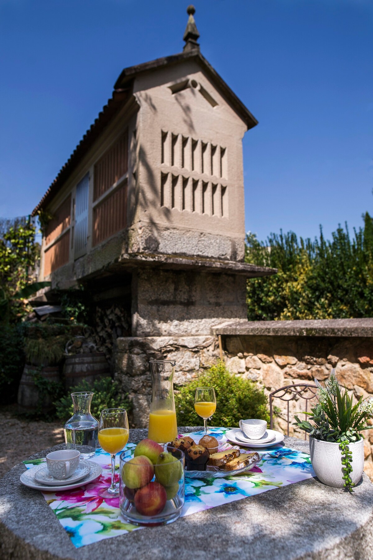 Casa Rural  Casa da Muiñeira Fariñeira.