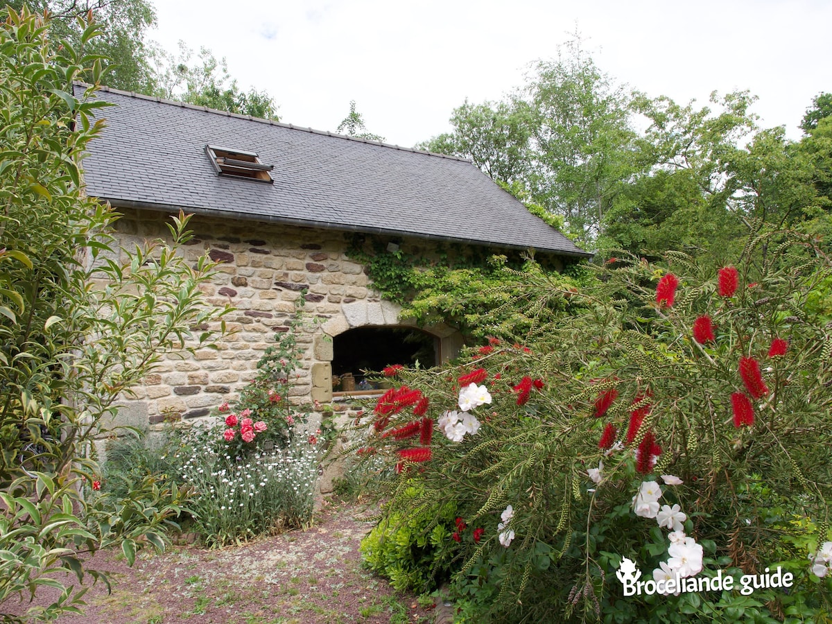 Gîte L'Ermitage en Brocéliande