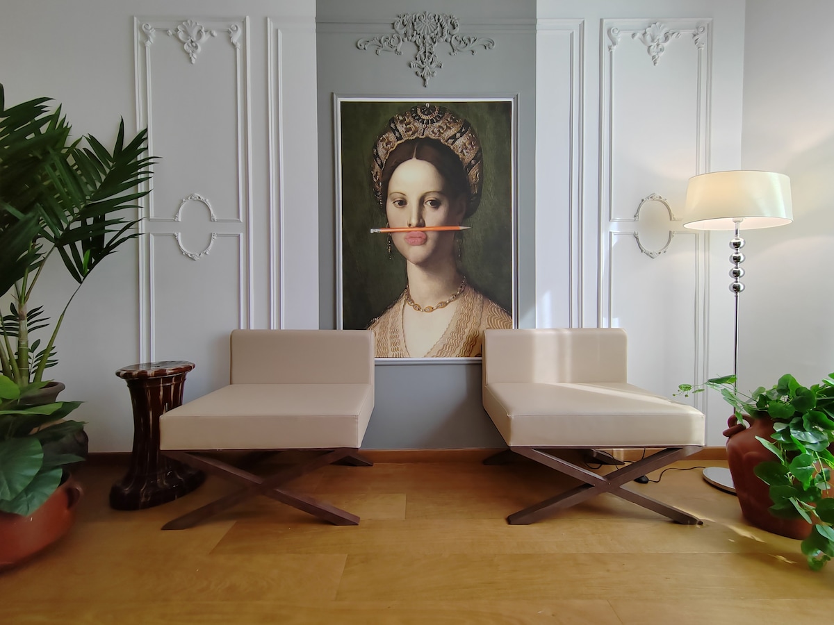 Art&Style 4 your stay in Roma center_close Vatican