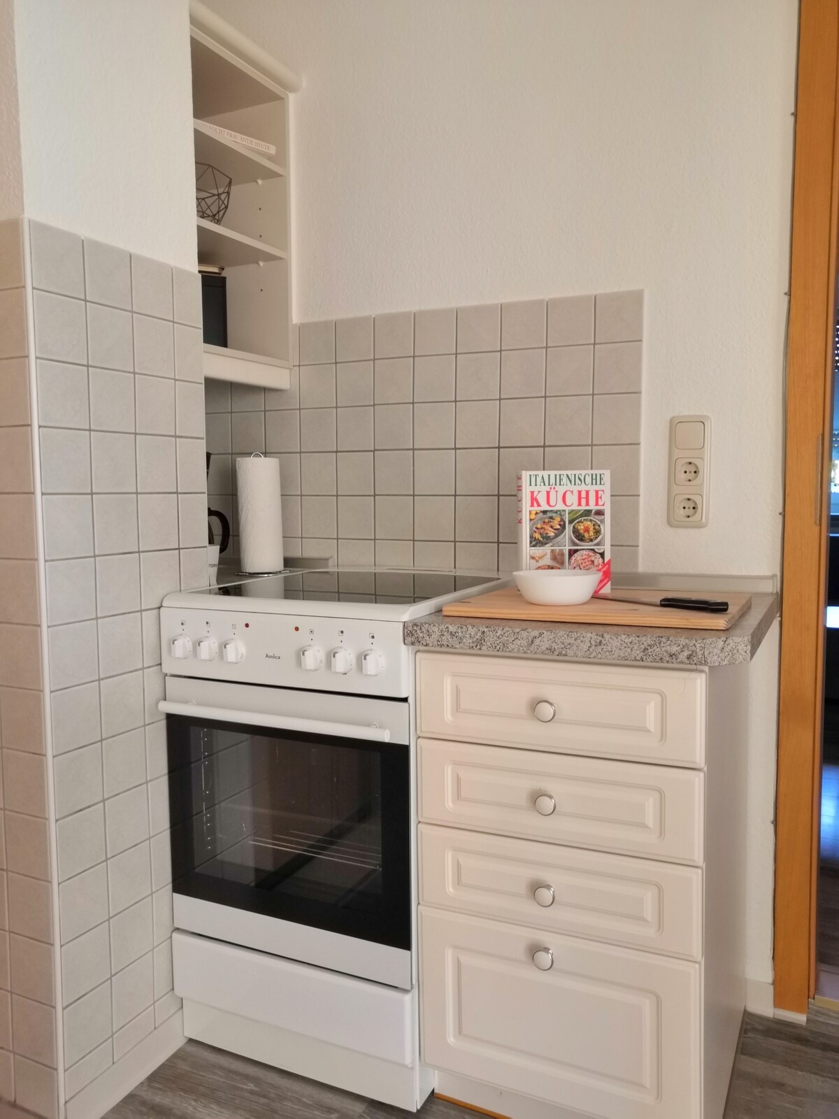 Ferienwohnung in Leppersdorf