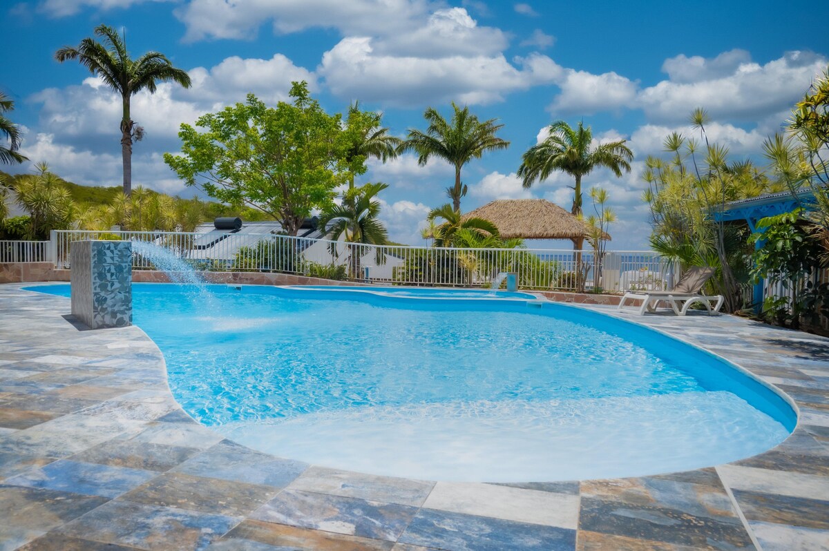 24- Location ideale Famille  - Piscine/jacuzzi