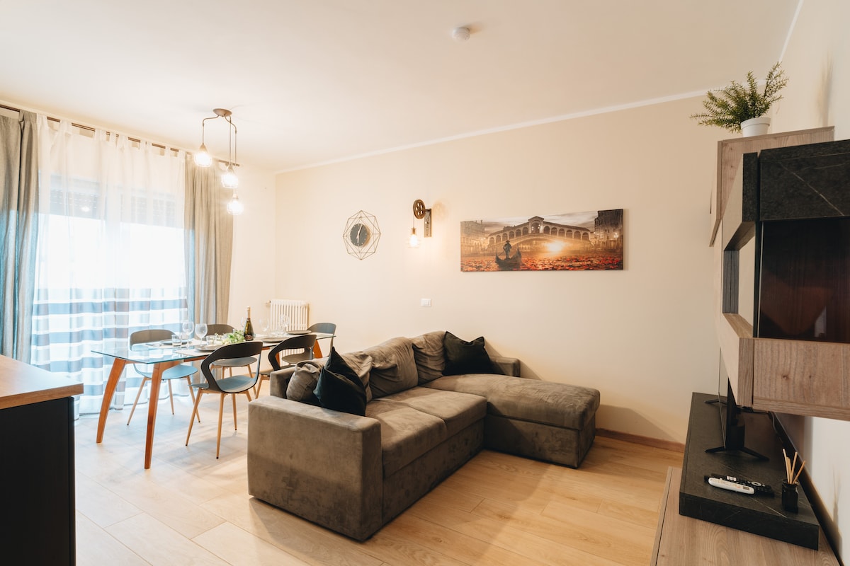 [Ca' Rossa Double Apartment] - Venice