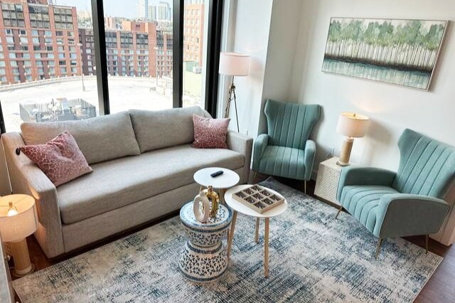 Upscale 2BR BackBay*Boston*DT