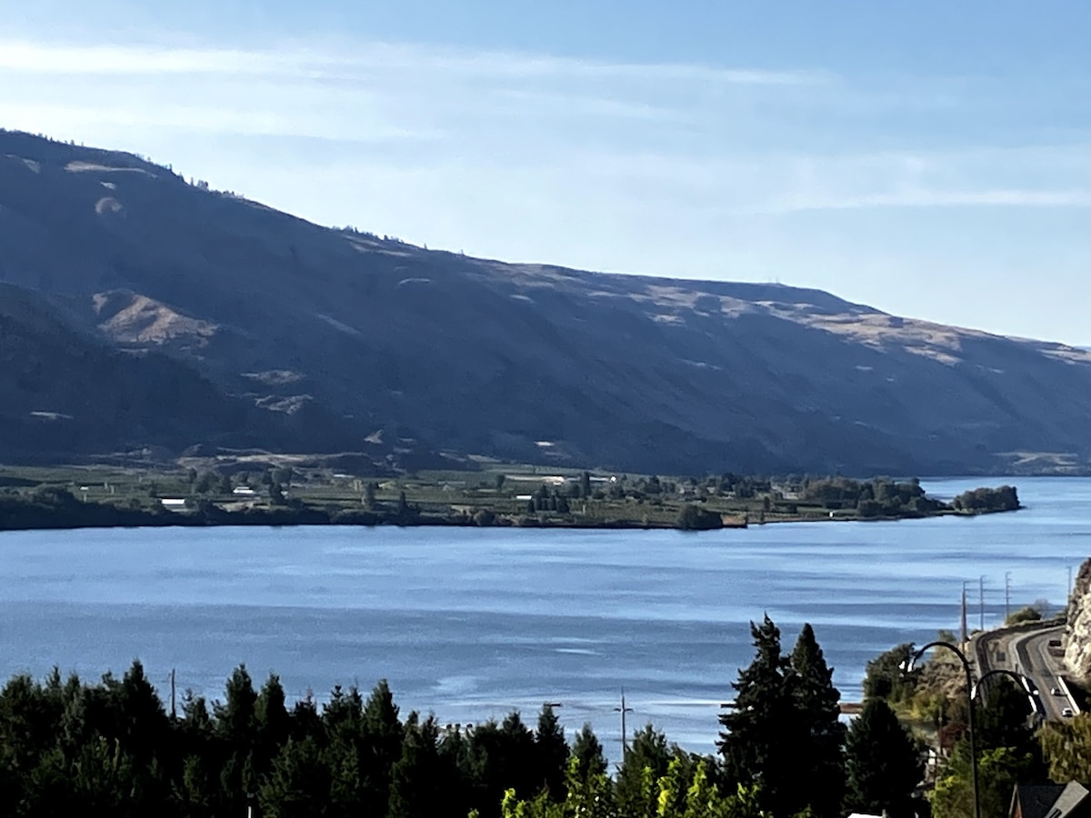 Vacation View Home in Entiat