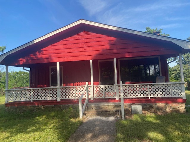 Red Oak Farmhouse